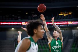 KK Cedevita Olimpija : Joventut