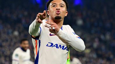 Chelsea ima tri gole prednosti, Fiorentina zaostaja za enega