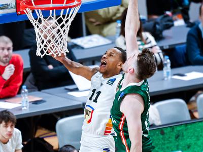 Matthew Hurt ob boku selitve k Olimpiji: Za mano je nekaj težkih mesecev