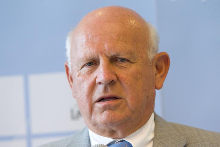 Janez Kocijančič se stolčku pri FIS še ne bo odrekel. | Foto: 