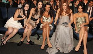 Kendall: dolgonogi podmladek klana Kardashian z največ sloga (foto)