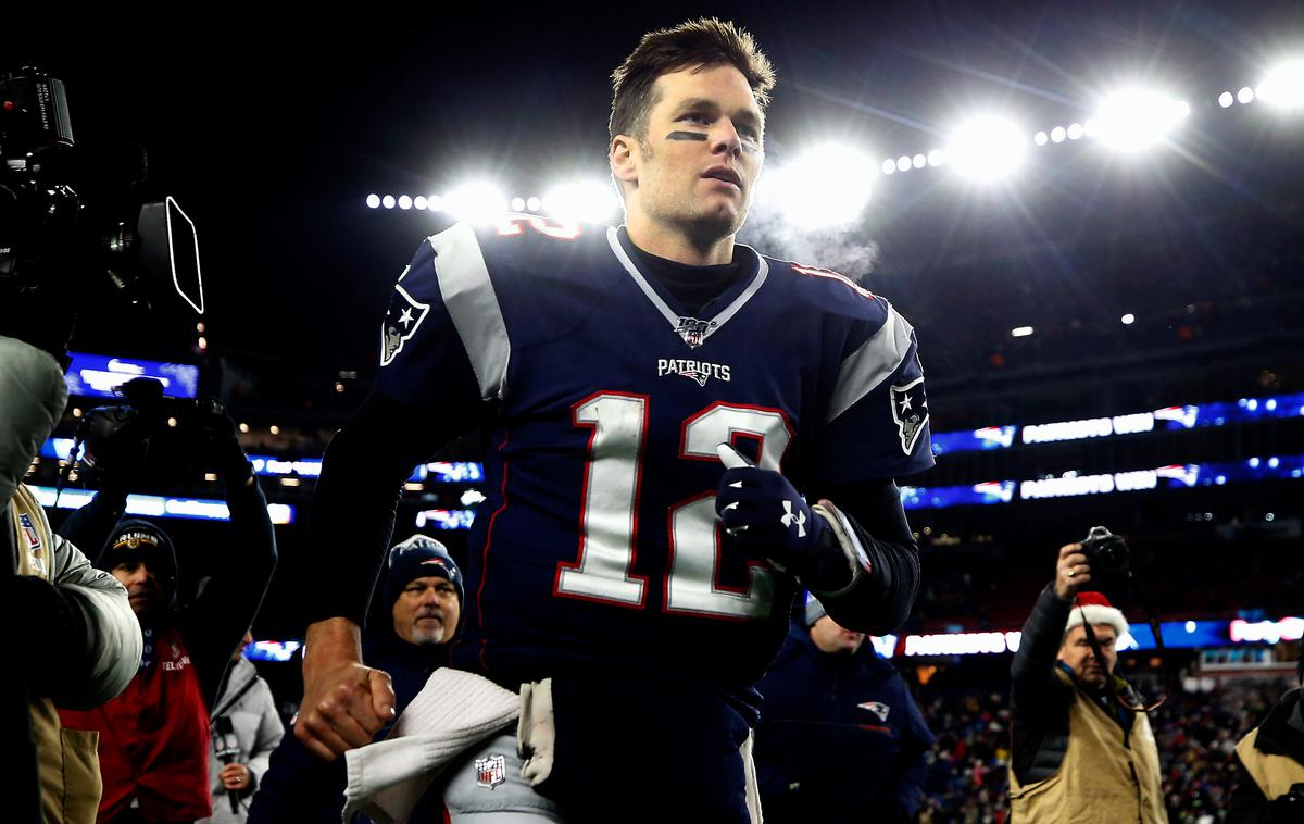 Tom Brady | Foto Reuters