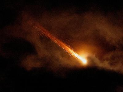 "Včeraj eden najhujših dni od začetka vojne. Izvedli kar 701 napad." #vŽivo