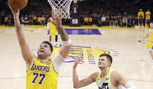 Lakers v iskanju pomoči za Luko Dončića
