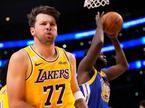 Luka Dončić, Los Angeles Lakers