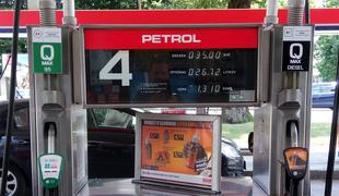 Novost: Na bencinske črpalke nove oznake goriv