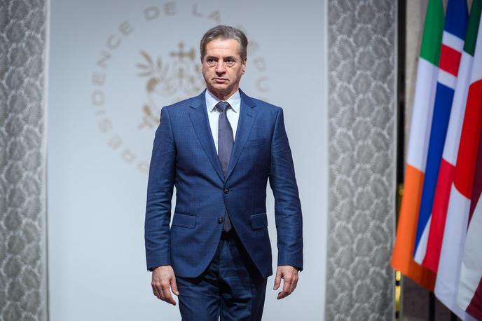 Robert Golob, koalicija voljnih | Pogovori potekajo v času okrepljenih diplomatskih prizadevanj za končanje vojne v Ukrajini.  | Foto Profimedia