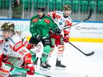 HK Olimpija Ljubljana - Bolzano, Nick Bonino