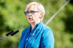 Nataša Pirc Musar udeležena v še eni prometni nesreči