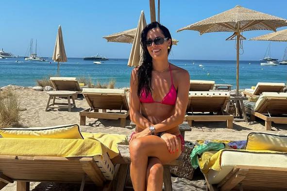 Ana Ivanović uživa v samskem življenju