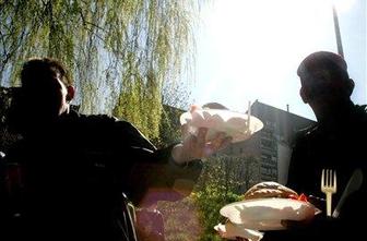 V Ljubljani le dve zavetišči za brezdomce