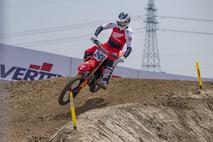 Tim Gajser Honda Kitajska