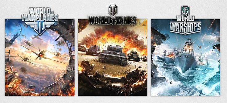 Brezplačne vojaške igre razvijalca Wargaming | Foto: 