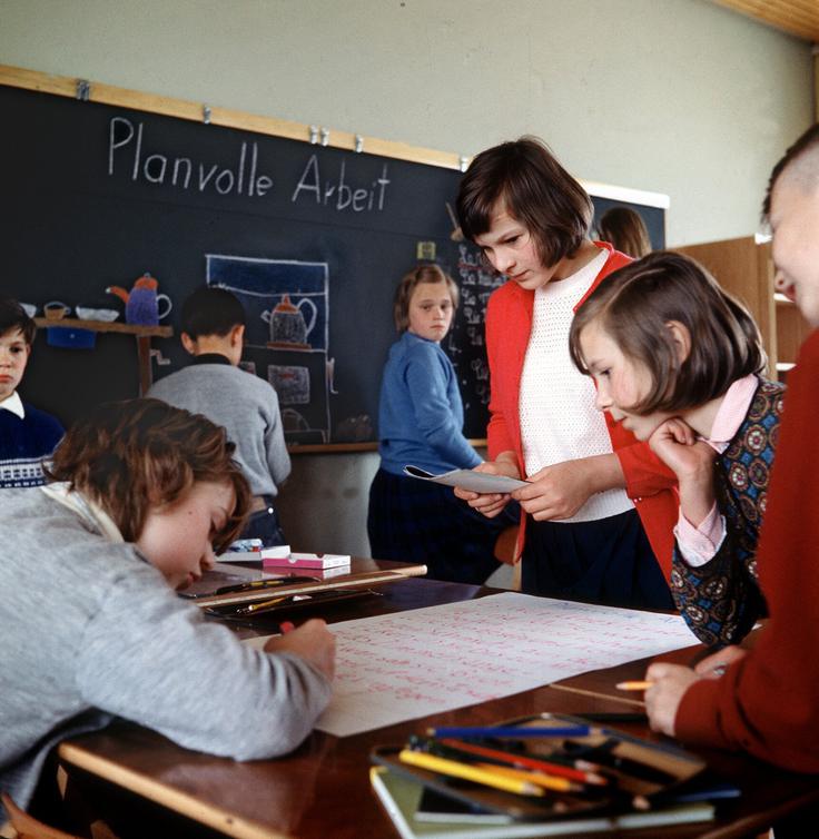 odraščanje, otroštvo, 60. leta, 70. leta | Foto: Guliverimage