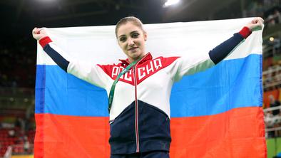 Mustafina ima komplet v Riu