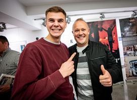 avtošport legende Usodna Strast