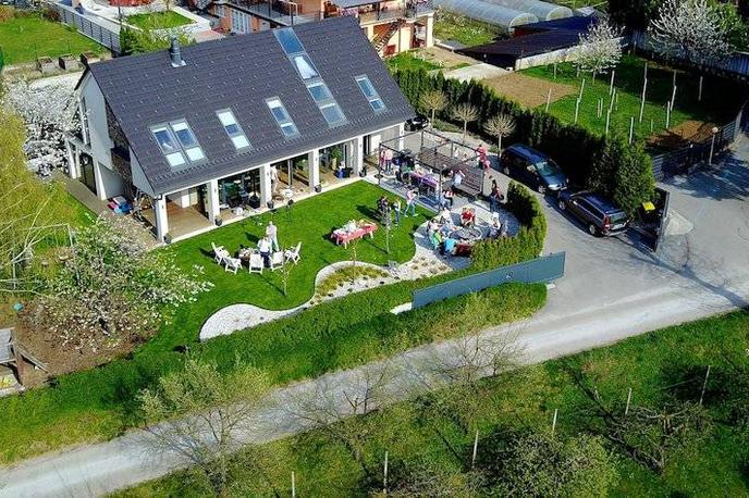 Romih, nepremičnina | Nekdanja zakonca Romih sta po poročanju portala Info360 skupno nepremičnino prodala za 770 tisoč evrov. | Foto S.Nepremičnine