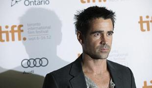 Colin Farrell: Spil sem dva litra viskija na dan