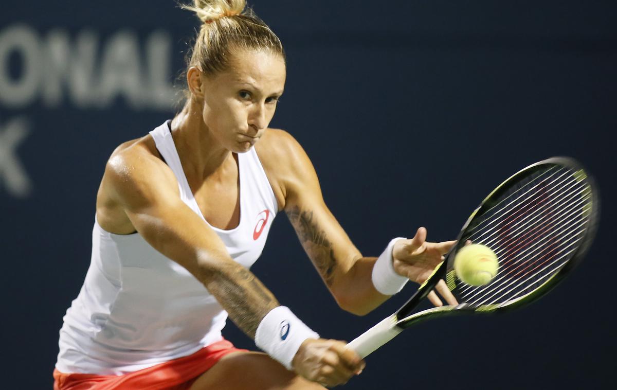 Polona Hercog | Foto Reuters