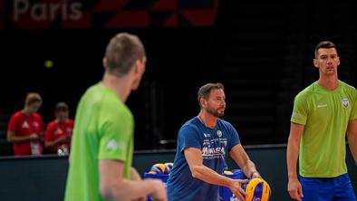 O Srbih ne razmišljajo: Če bomo igrali tako kot proti Rusiji in Poljski, si bomo nadeli zlato #video