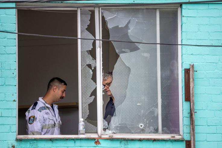 Avstralija, streljanje | Foto: Reuters