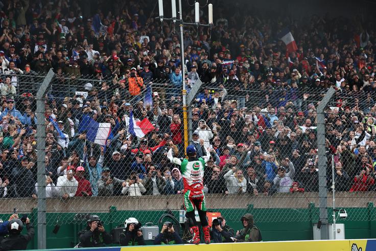 Johann Zarco | Foto: Reuters