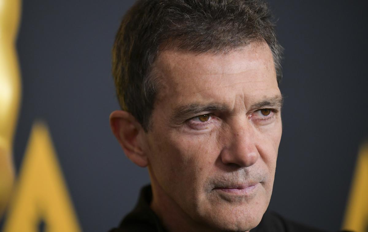 Antonio Banderas | Foto Getty Images