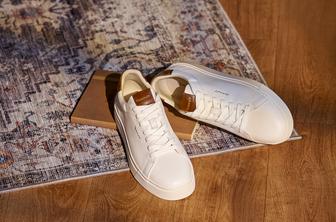 Gant: raziščite novo kolekcijo obutve, ki združuje prefinjenost in udobje