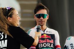 Rogliča in Vingegaarda čaka še zadnja dirka sezone, še prej pa ... #video