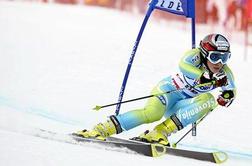 Robnikova na sneg šele avgusta
