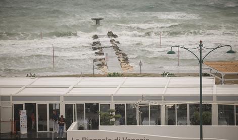 Sever Italije zajela silovita neurja