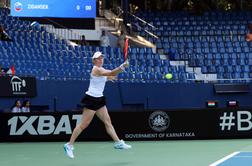 Zmaga Tamare Zidanšek, Slovenija še korak bližje #video