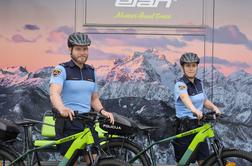 Slovenski policisti so postali "zeleni"