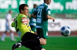 J. Oblak: Ponudbe zavračam, v mislih le Olimpija 