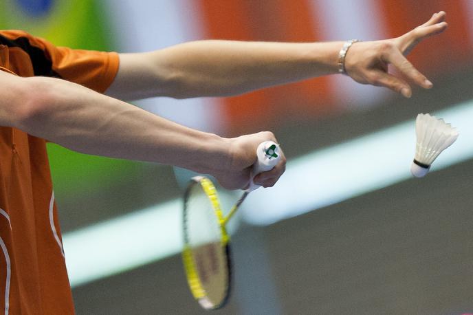 Badminton | Foto Grega Valančič / Sportida