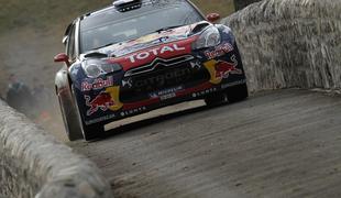 Se Sebastian Loeb res vrača samo za zabavo?