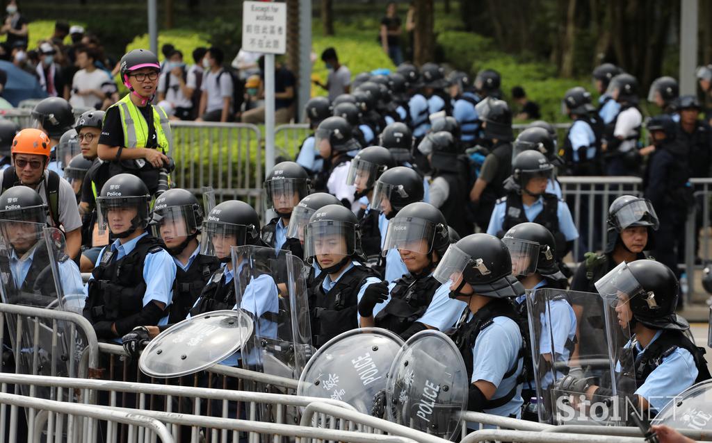 Protesti v Hongkongu