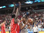 Giannis Antetokounmpo, EuroBasket