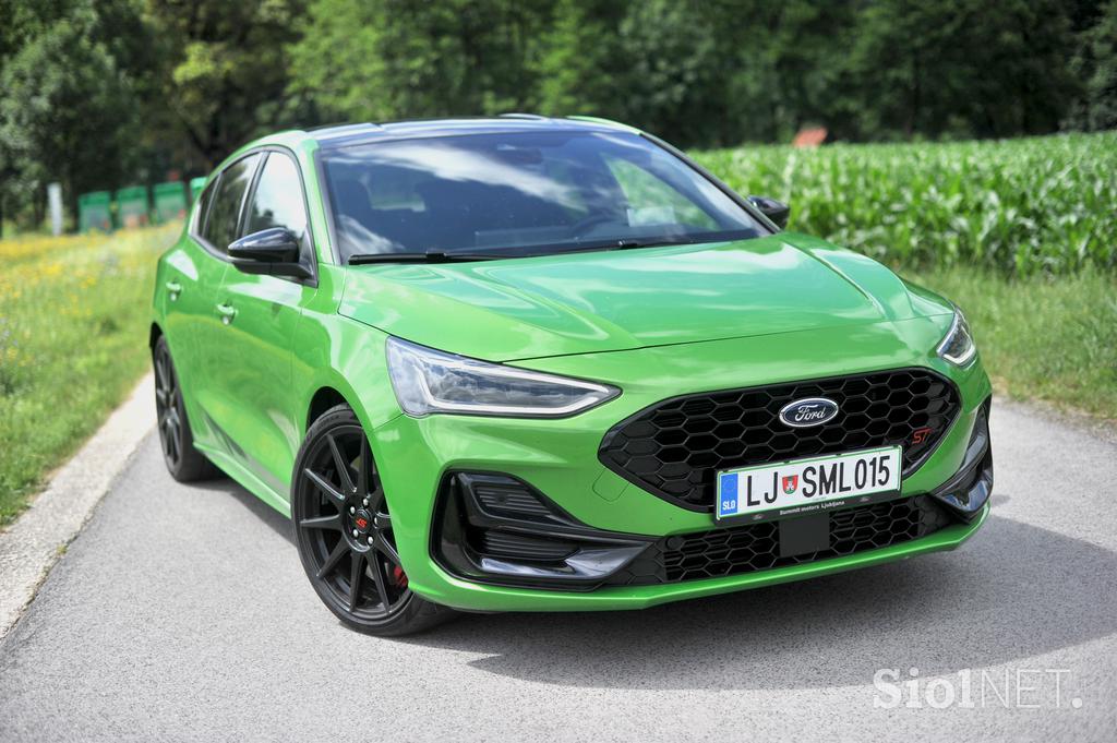Ford focus ST