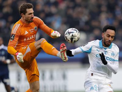 Kdo v Franciji bo izkoristil odsotnost PSG-ja?