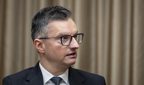 Marjan Šarec ni več obrambni minister
