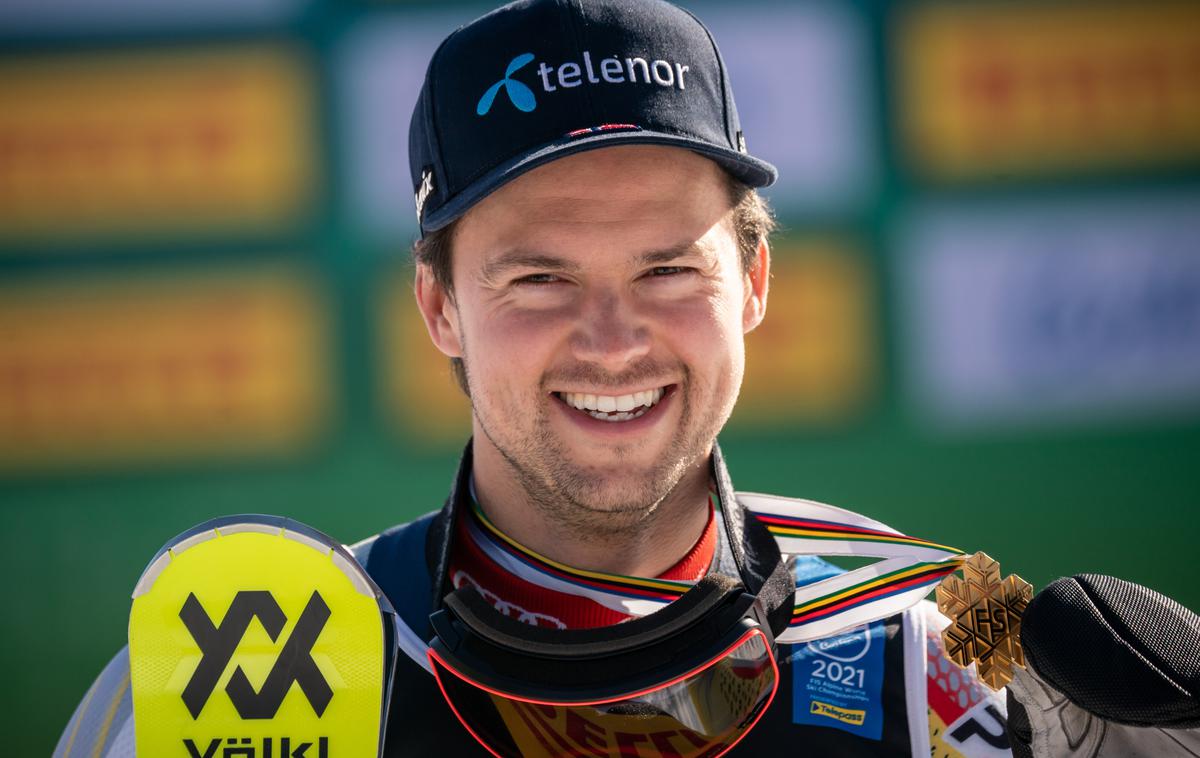 Sebastian Foss-Solevaag | Norveški alpski smučar Sebastian Foss-Solevaag je pri 33 letih sporočil, da končuje kariero. | Foto Guliverimage