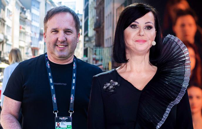 Evrovizijski veteran o Miši Molk, ki je zakoličila usodo Celine Dion