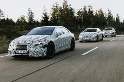 So že na cesti: Mercedes potrdil pet novih modelov