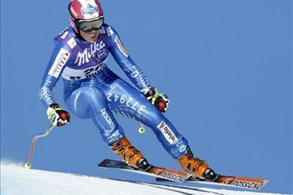 Aufdenblattnova kraljevala v St. Moritzu