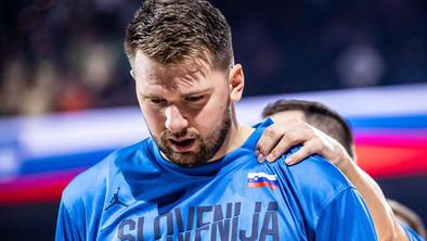 Luka Dončić razrešil še zadnje dvome, košarica dolgoletnega pomembnega člena