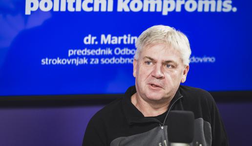 Premk: Raje skočim v vulkan, samo da se to neha #Spotkast