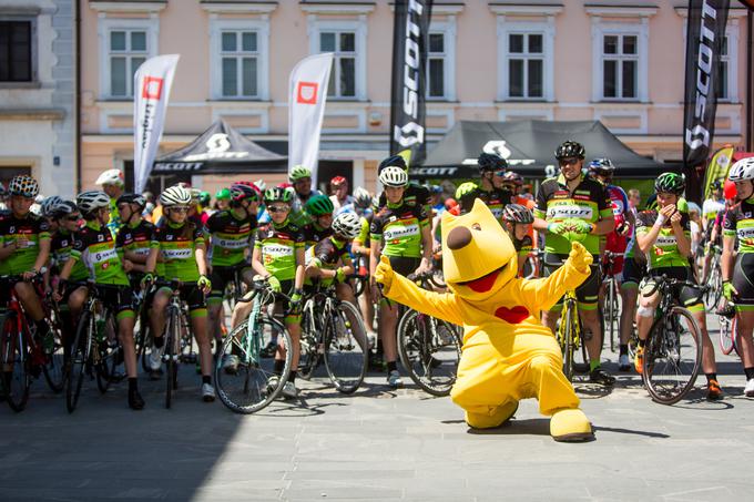 Scottov kolesarski dan | Foto: Žiga Zupan/ Sportida
