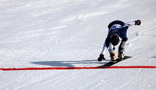 Tim Mastnak medaljo izgubil za pol prsta: Bolgar je zasluženo zmagal