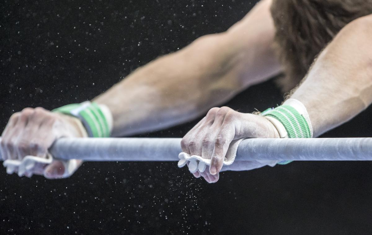 Gimnastika |  UEG je po današnjem zasedanju izvršnega odbora sporočila težko pričakovano odločitev glede usode evropskih prvenstev v športni gimnastiki.  | Foto Getty Images